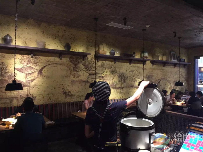宜兴万达吴越餐厅