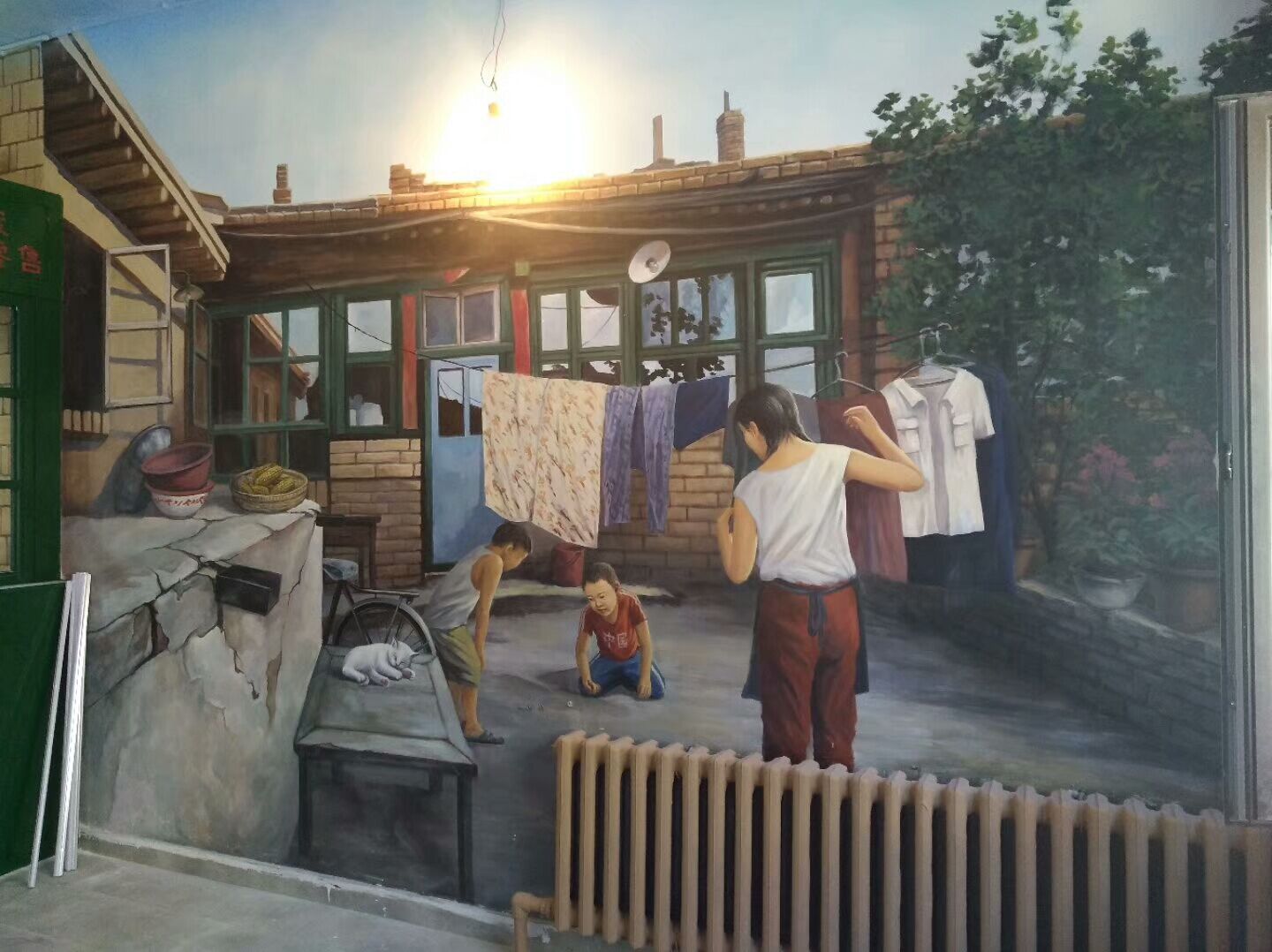 80年代的回忆优秀作品欣赏